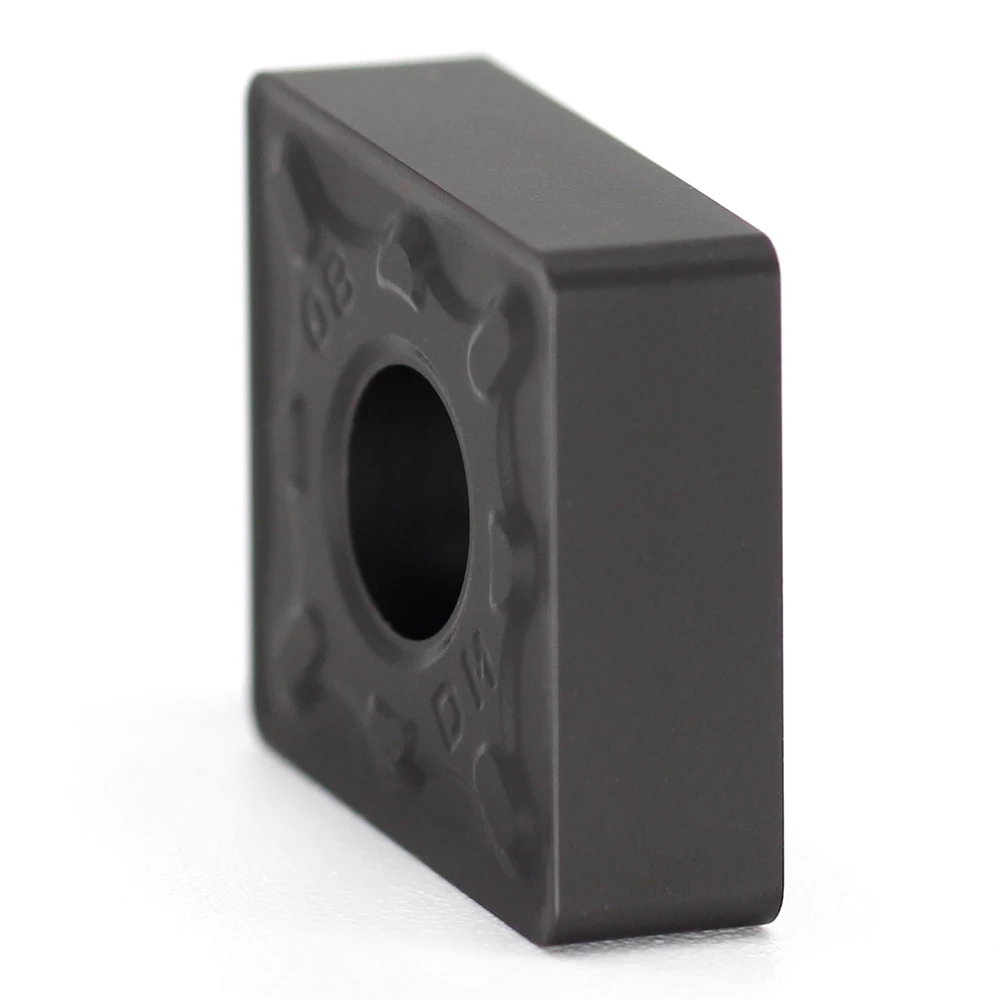 Lames en carbure de tungstène CNC pour l'acier, outil de tournage externe, CNMG120408 ZM2 PC4125, CNMG 120408