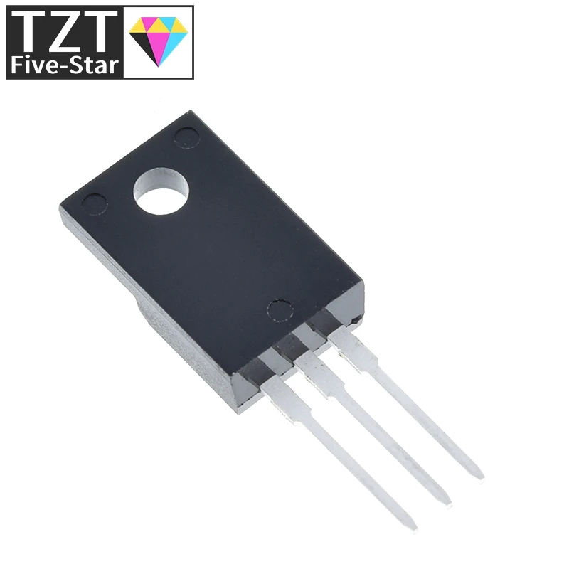 10/30 قطعة 20N60 FQPF20N60C FQPF20N60 600V 20A