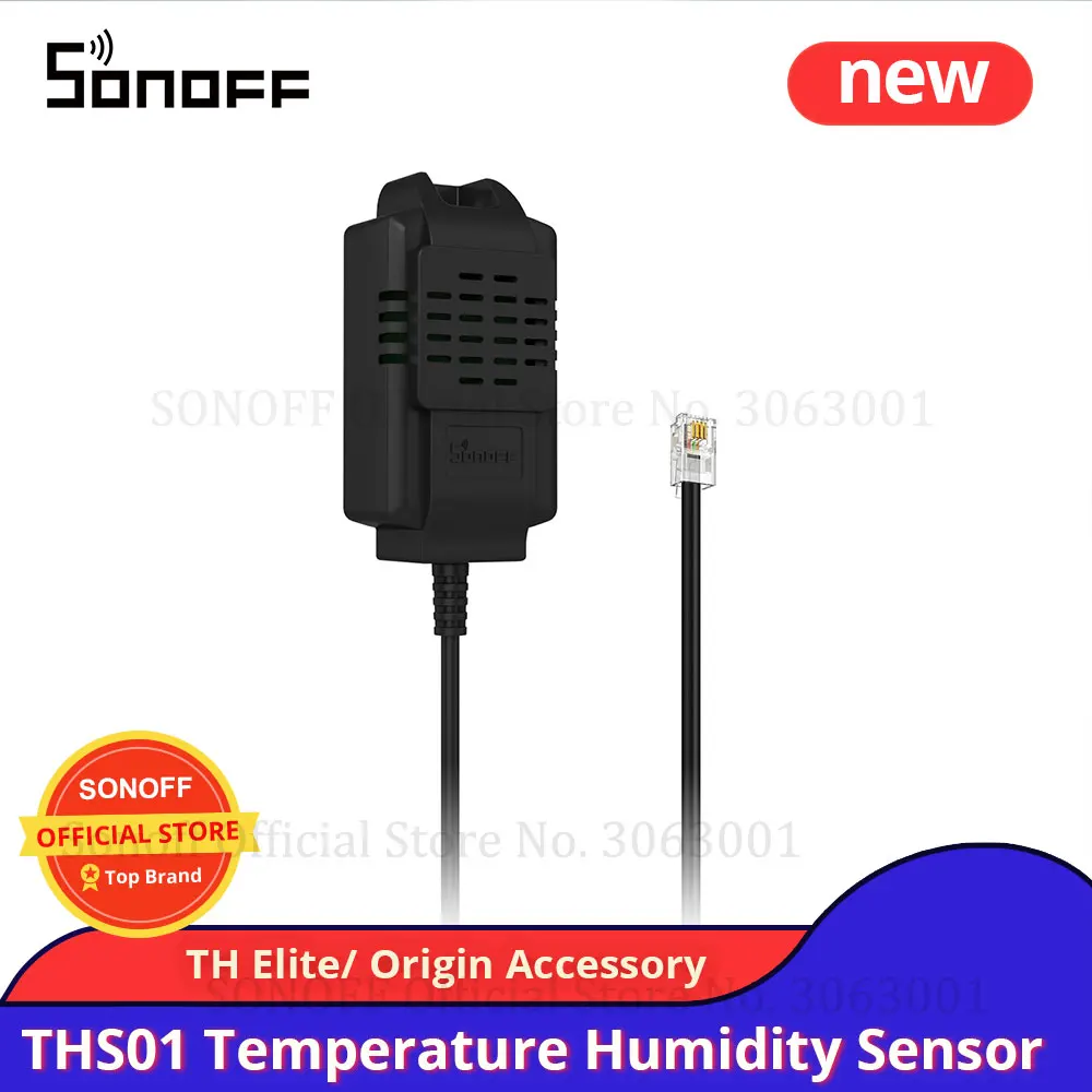 THS01 Sensor: Una Evaluación Detallada para Monitores de Temperatura y Humedad