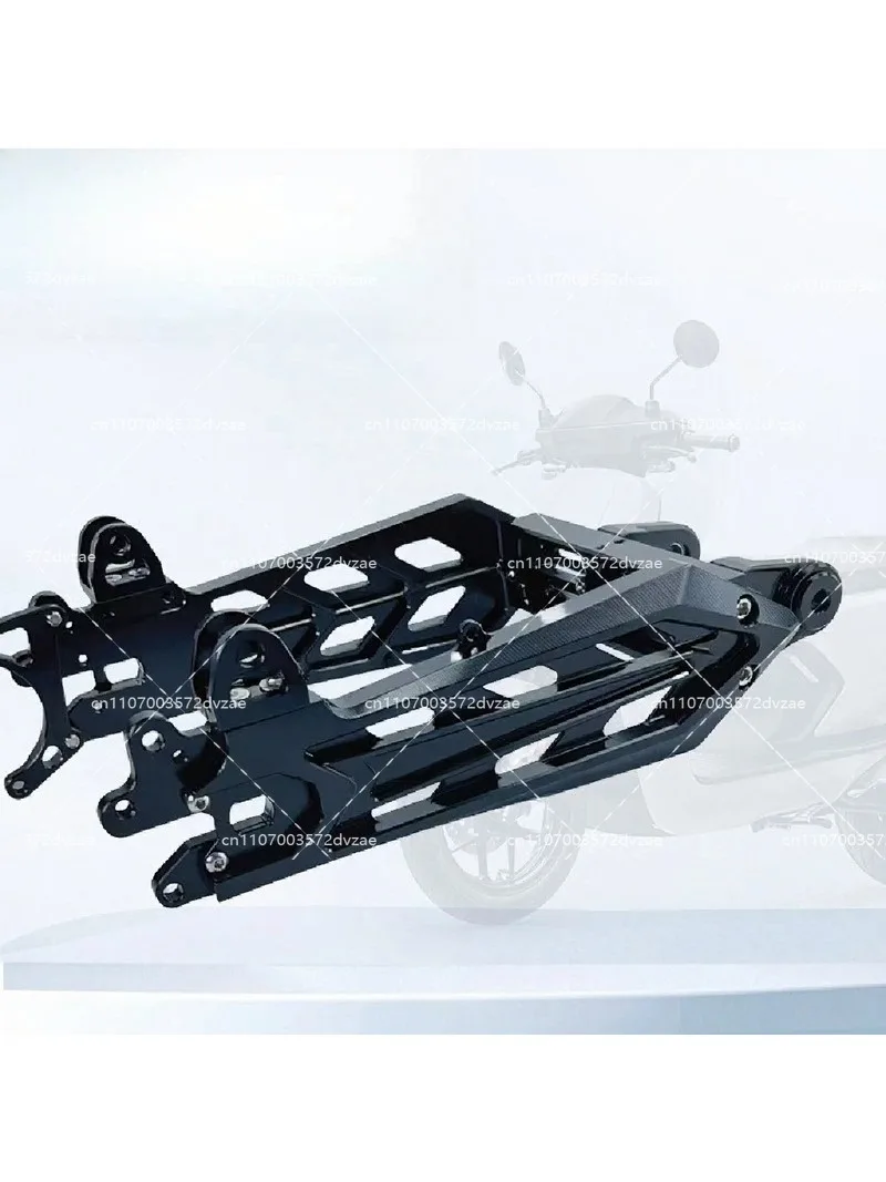 Universal Aluminum Alloy Flat Fork for Electric Motorcycle Modification, Adjustable Electric Scooter Replacement Part
