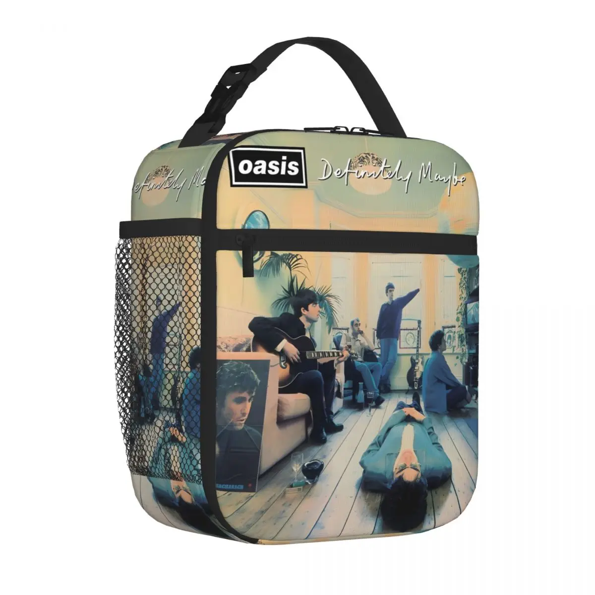 

O-Oasis Lunch Bag Lunch Container New Arrival Cooler Thermal Lunch Box For Office