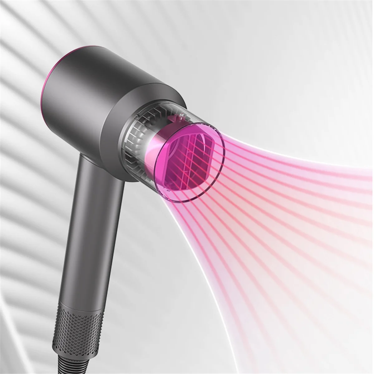 Voor Dyson Supersonic HD01 HD02 HD03 HD08 HD15 Föhn Swing Nozzle Haar Nozzle Styling Tool Diffuser Attachment