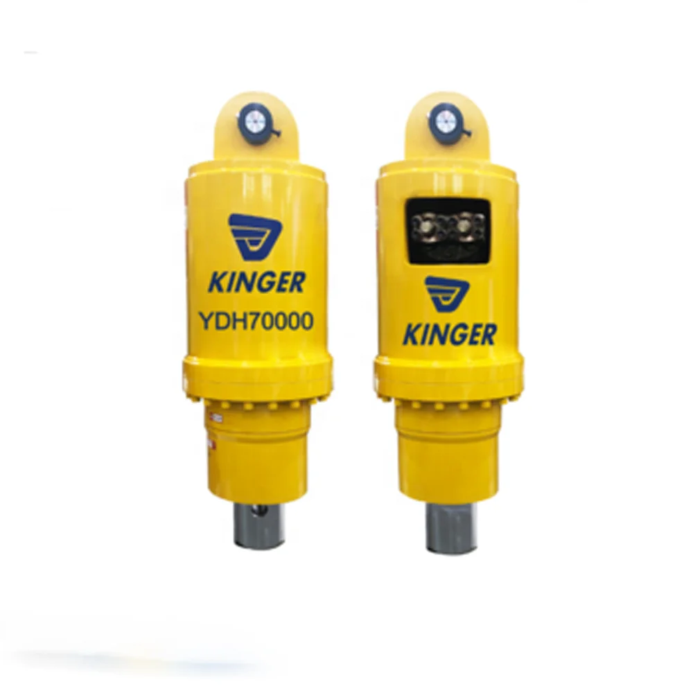 Hydraulic Auger Earth Drilling Machine   Mounted Auger Drill For Soil Digging Foundation Hole Construction Made By Facto