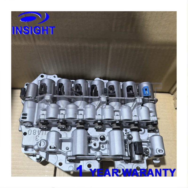 High Quality UA80E UA80F UB80E UB80F Automatic Transmission Valve Body For Toyota Lexus 8-Speed Automotive Accessories