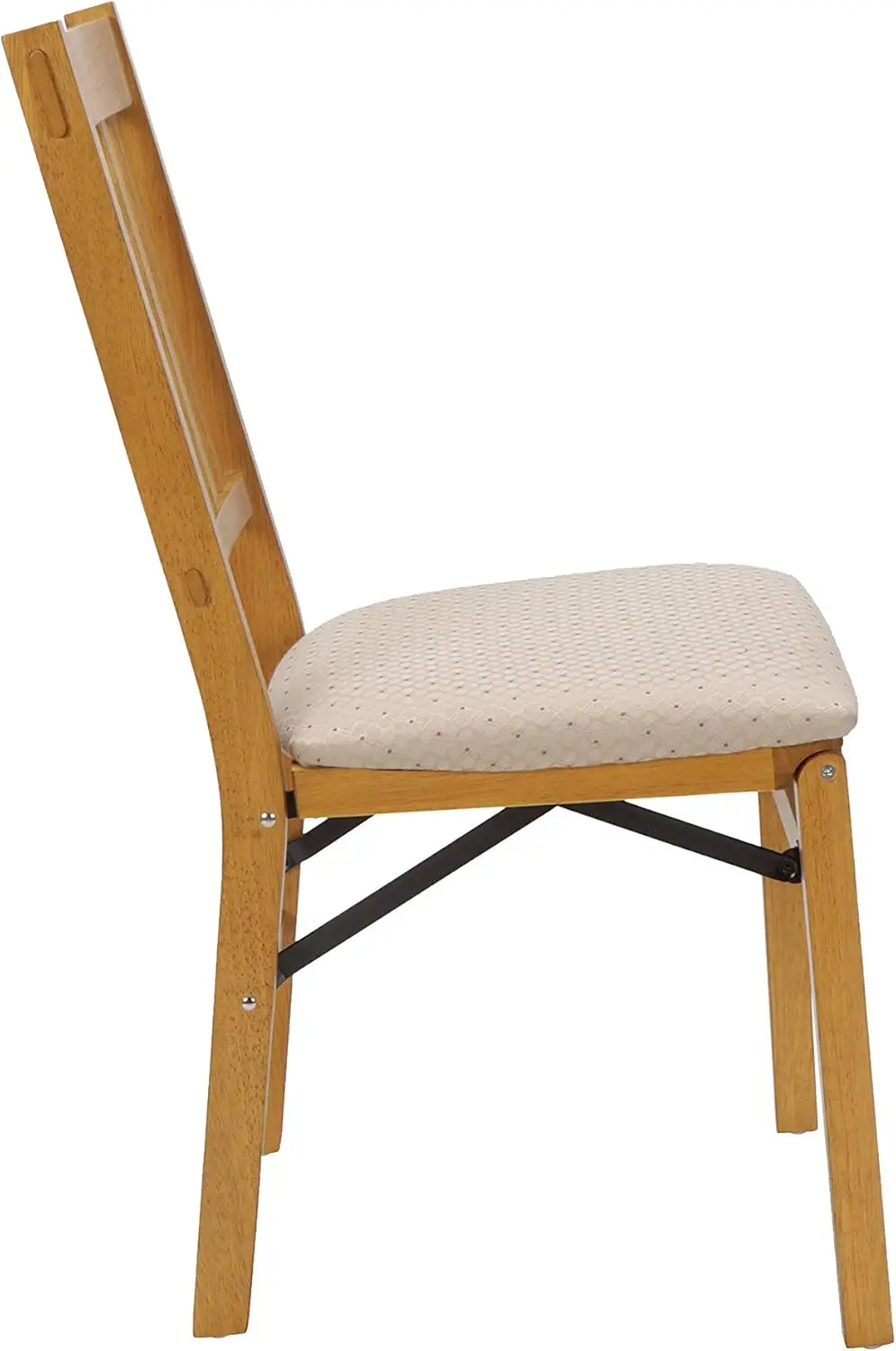 STAKMORE Arts and Craft-silla plegable con acabado de roble, Juego de 2, madera