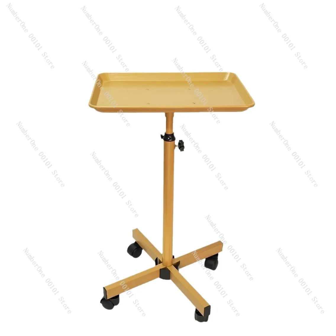 New Gold Tray | Barber Shop Hair Salon Storage Rack