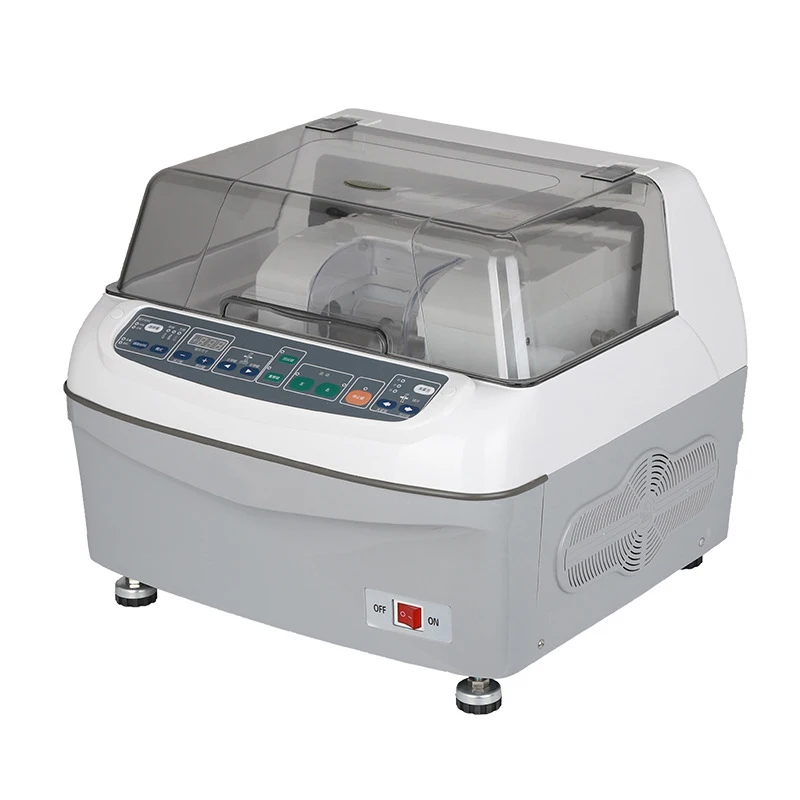 

Optics Instruments Automatic Lens Edger Optical Patternless Auto Lens Edger Machine