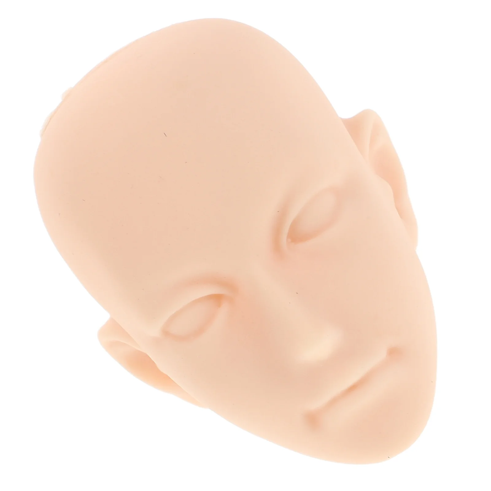 Head Practice Training Head Makeup Tool For Making Plastic Makeup Head Heads Bulk Heads For Crafts