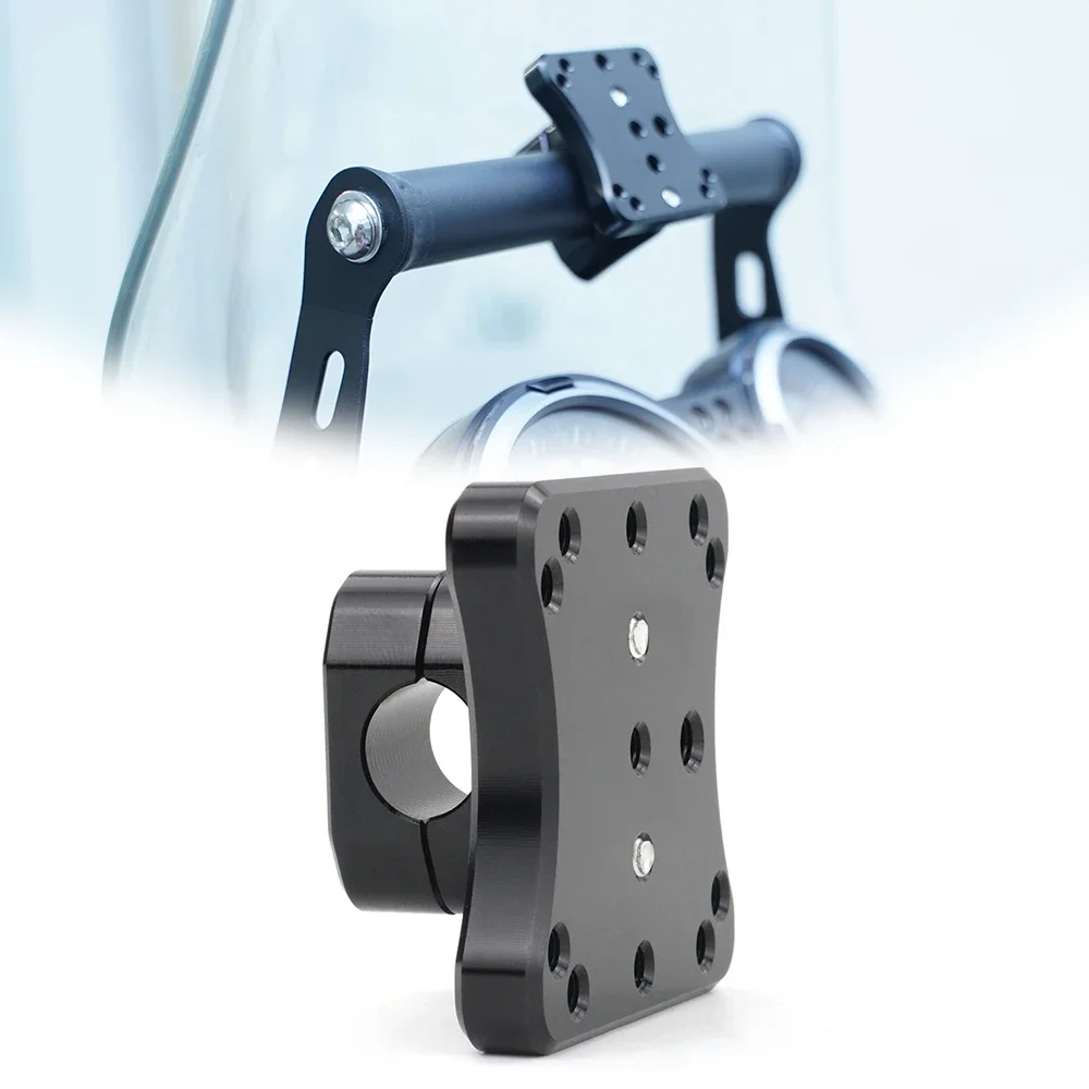 

Мотоциклетная GPS-навигация для Honda CB300R VFR800X XL750 Transalp AFRICA TWIN CRF1100L YAMAHA MT-09 FZ-09 XSR 900 Держатель кронштейна