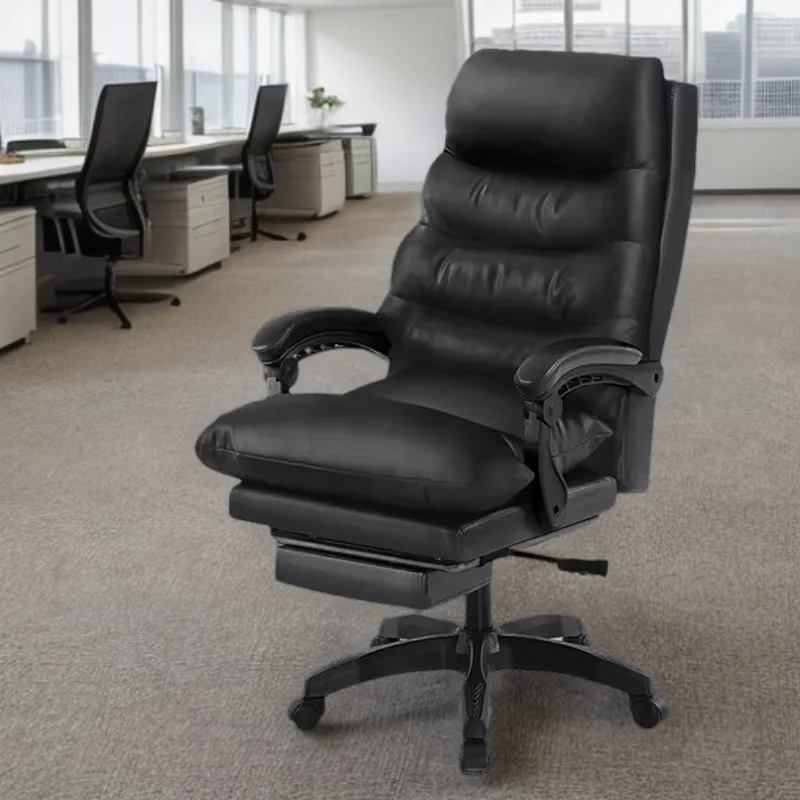 

Rotating Chair Computer Gamer Luxury Office Desk Chairs Pc Meeting Recliner Bedroom Comfortable Game Backrest Armchairs Lazy