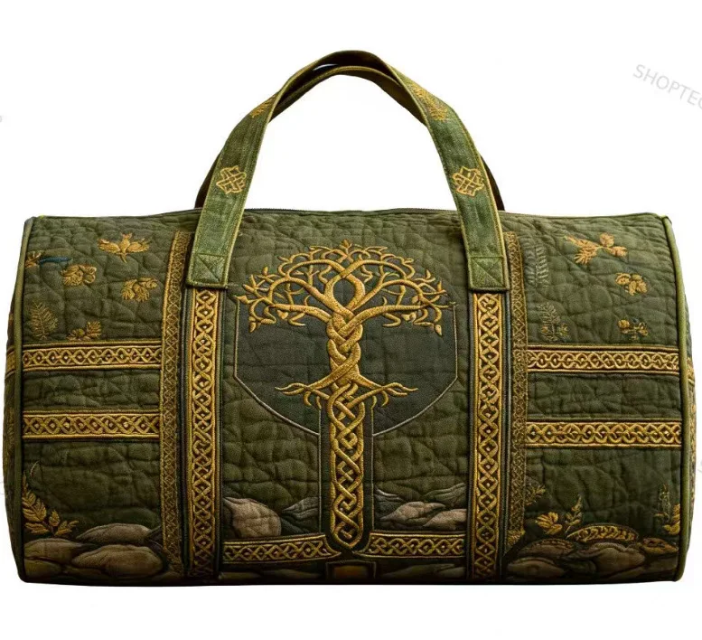 

3D Printed Quilted Travel Bags Personalized Tote Bag Beach Sport Bags Gifts fashion Handbag Training casual Bag Hiking Camping