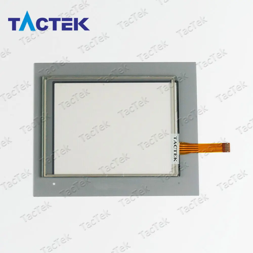 Touch Screen Panel Glass for Pro-Face AST3301-B1-D24 AST3301-S1-D24 + Overlay