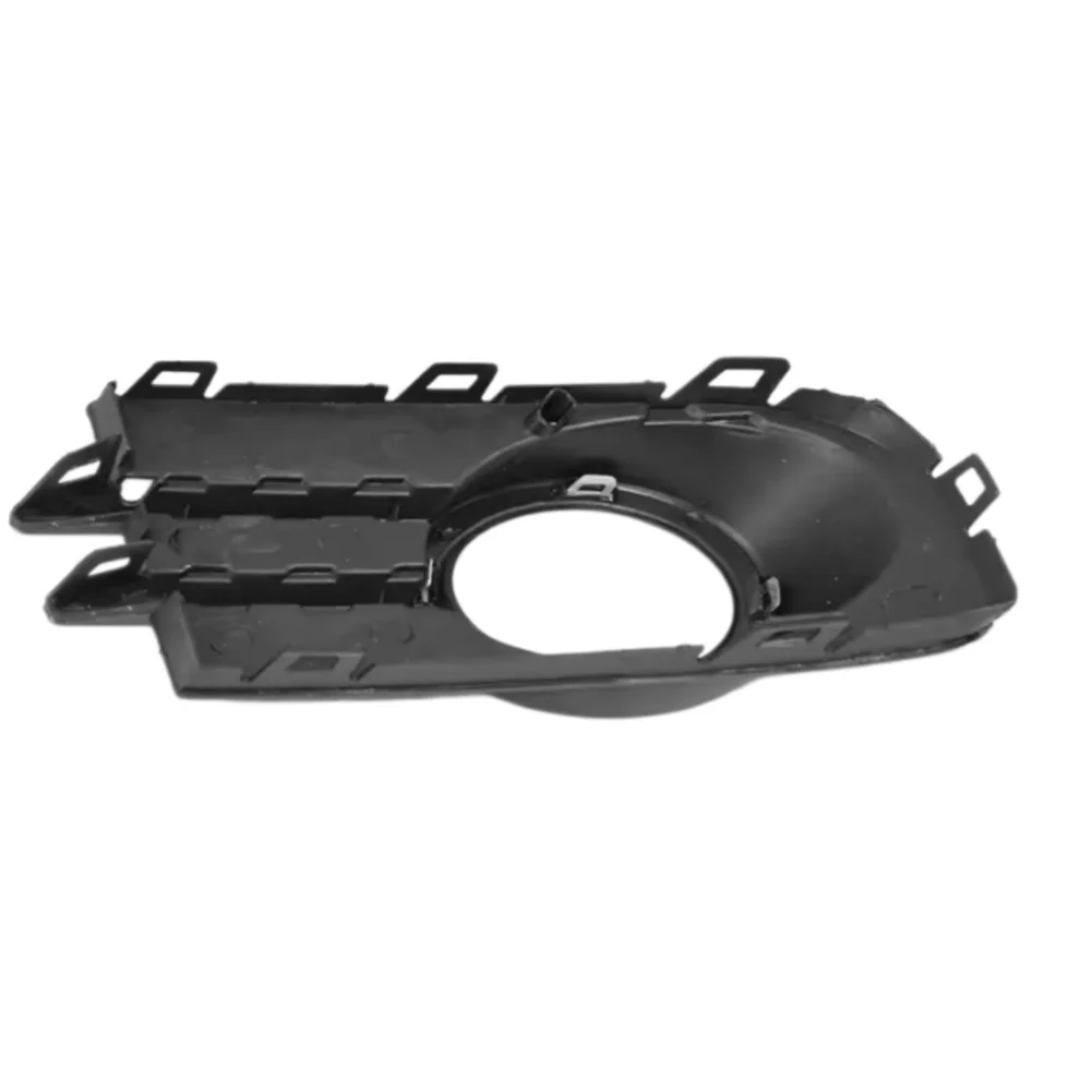 For Tiguan Fog Light Shell for 2012 2013 2014 2015 2016 2017 2018 Front Fog Lamp Frame Holder ABS OEM 5N0853665 5N0853666