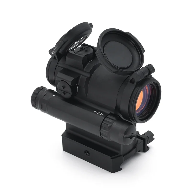 Evolution Gear TACTICAL M5S Red Dot Sight 2 MOA for Hunting Airsoft Full Markings For Precision And Fast Target Acquisition