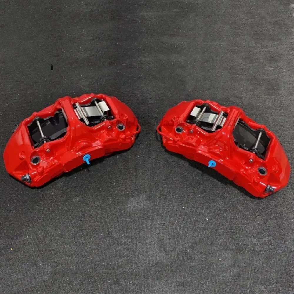 

Modified car parts GT6 custom brake caliper 6 piston rotor