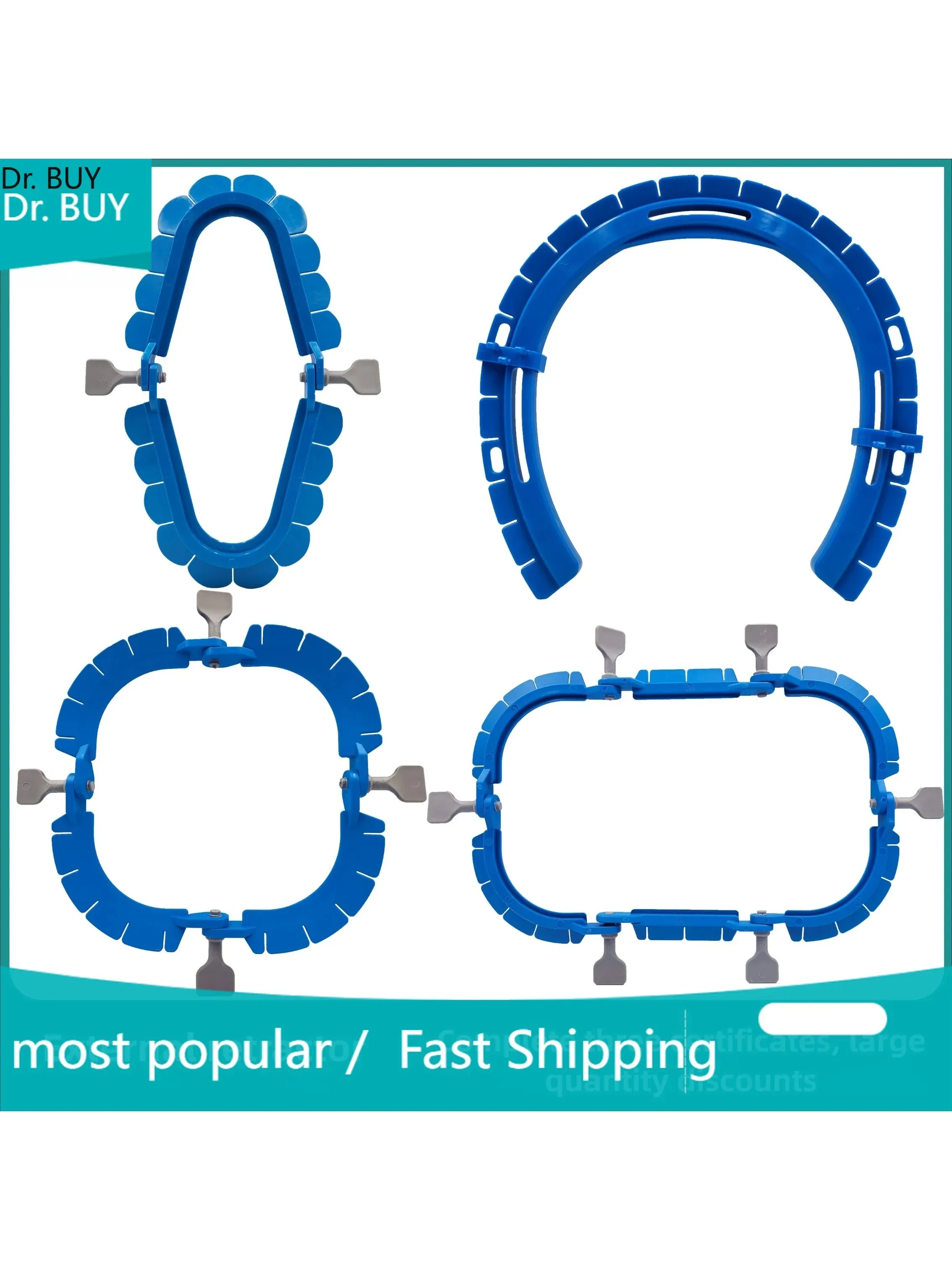 

Одноразовый хирургический ретрактор, ретрактор кожи диска Saison