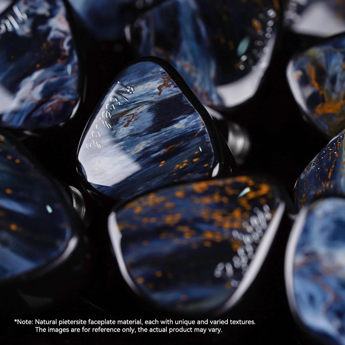 【البيع المسبق】NICEHCK Rockies In Ear Monitor 1DD+2 Knowles BA+2 Sonion EST Hybrid Drivers 2-in-1 Plug Resin Shell 2Pin HiFi Earpho