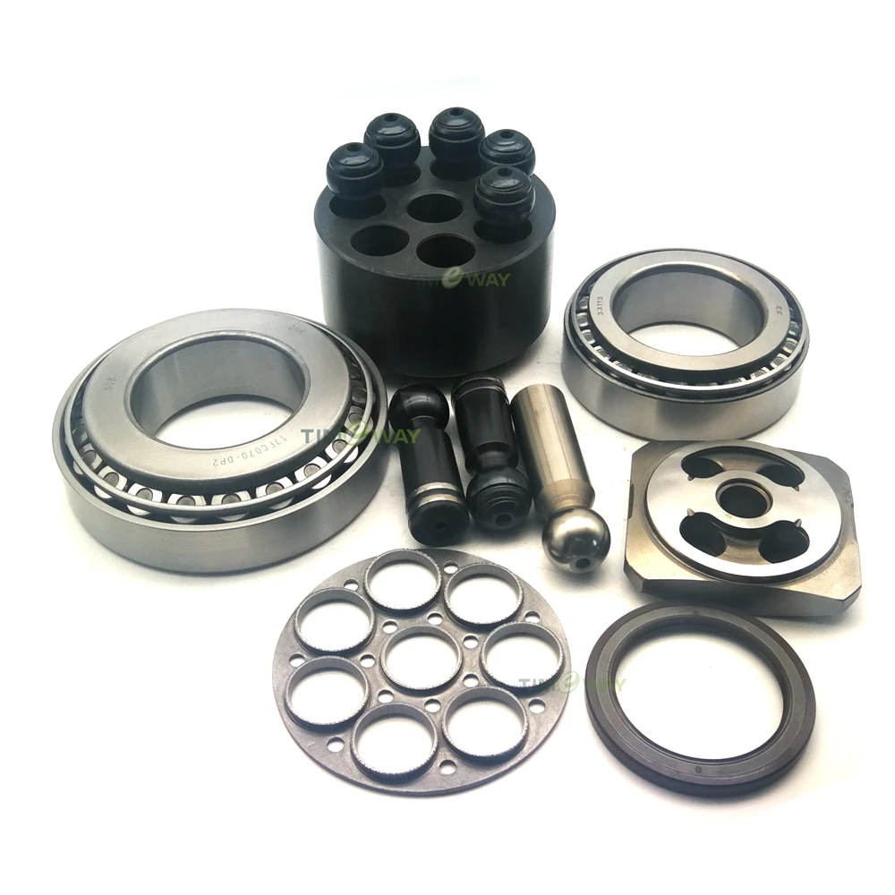 

A6VE Hydraulic Motor Parts Rexroth A6VE107 Piston Motor Repair Kits