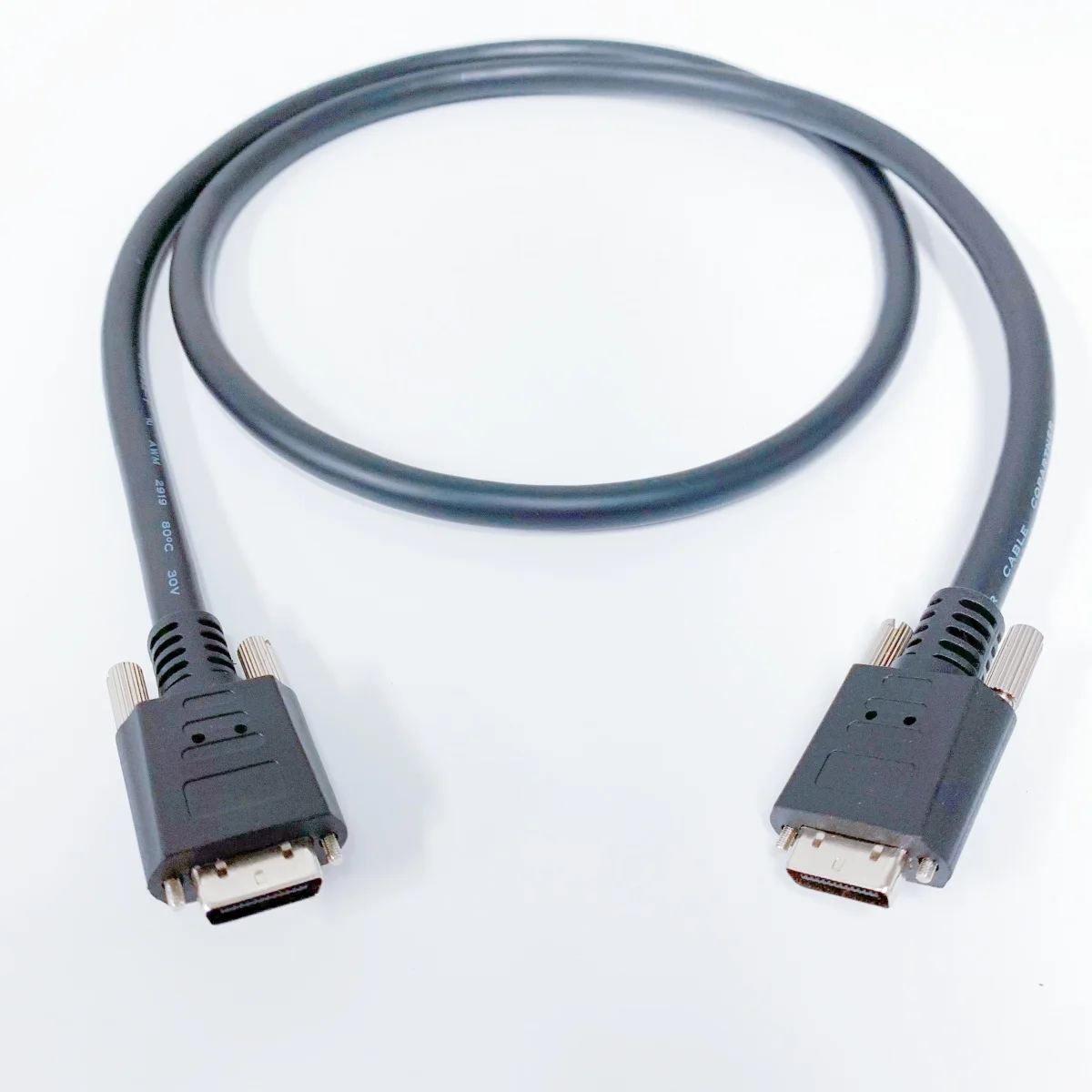 

Camera Link cable SDR to SDR 26Pin Dalsa Cables CameraLink Industrial Camera connection cord