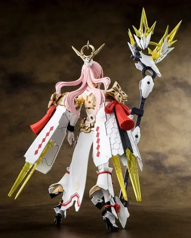 

Original Kp698 Megami Device19 Auv Amaterasu Regalia Anime Action Figure Mobile Suit Girl Model Kids Gifts Toys in stock