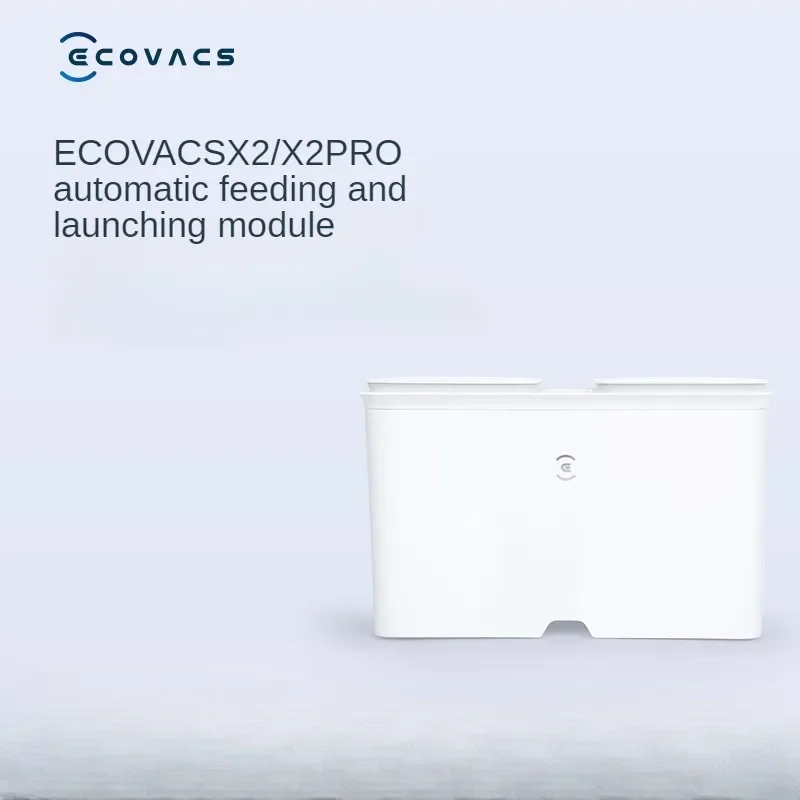 

Ecovacs X2/X2PRO automatic water supply and drainage module, automatic water supply and drainage, automatic liquid filling