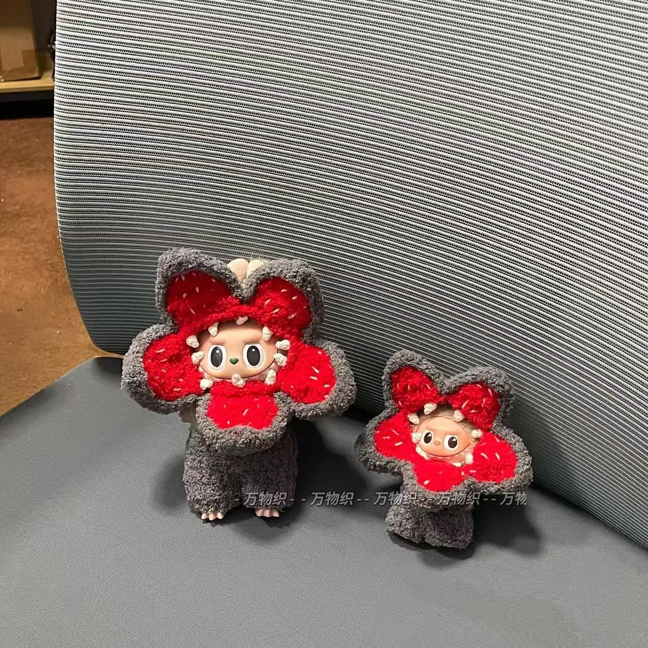 Thumbnail 4 - #3 New Labubu Plush Toys Arrivals