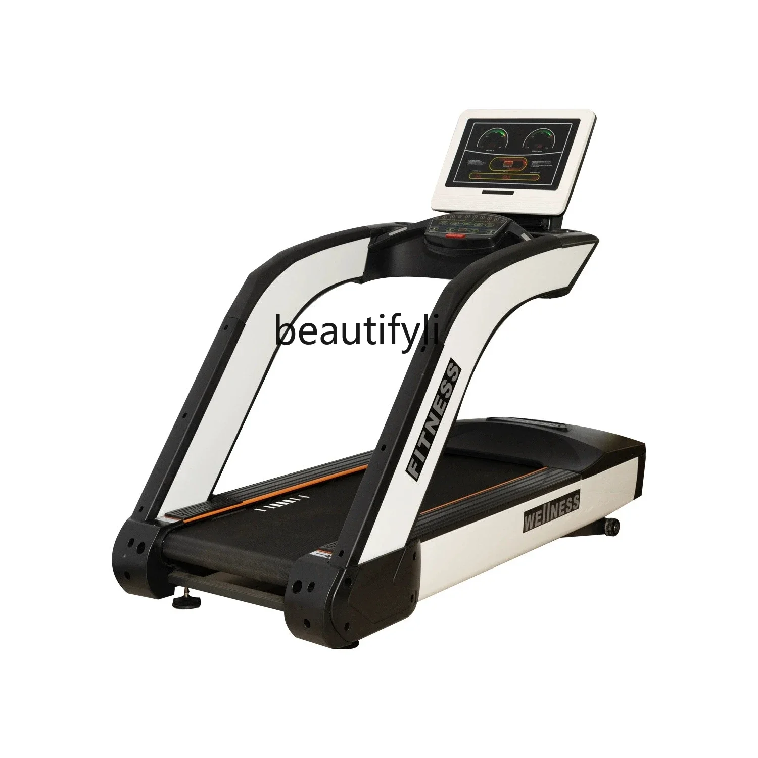 

lt Treadmill Wide Smart Fitness Fully Automatic Commercial Home Electric