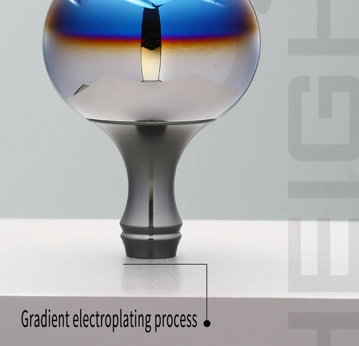HEIGHTEN Power Handle Knob 30/38/45mm 32g für Shimano Stradic SW Twinpower SW Ultegra 5000-8000 Rollen – Detail 3