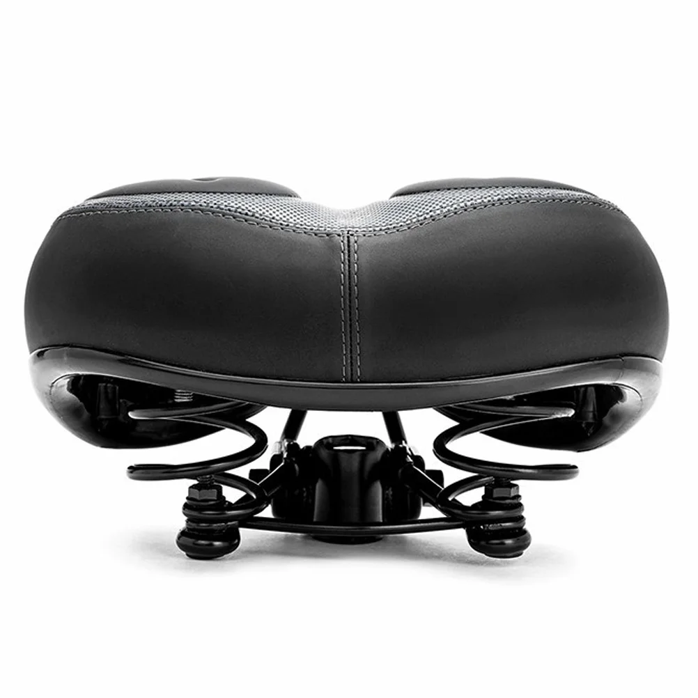 

Велосипедное седло, противоударная удобная подушка, широкая задняя подушка, эргономичный дизайн для шоссейных горных гонок, велосипедная подушка для велосипедного сиденья