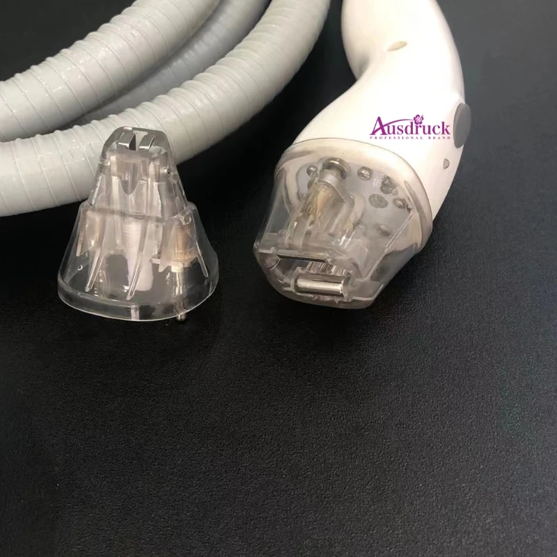 رؤوس بديلة لفراغ الترددات اللاسلكية لآلة تحديد الجسم Velashape - متوافقة مع ملحقات القبضة