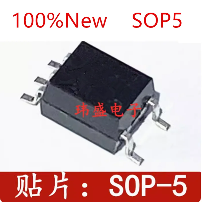 

(10piece)100% New PC410L PC457L TLP109 TLP112A TLP113 TLP114A TLP118 TLP152 TLP155E P109 P112A P113 P114A P118 P152 P155E sop-5