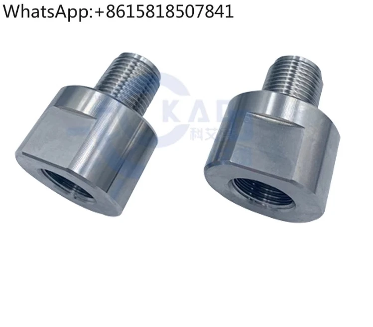 

Waterjet accessories check valve, ultra-high pressure universal water cutting valve body