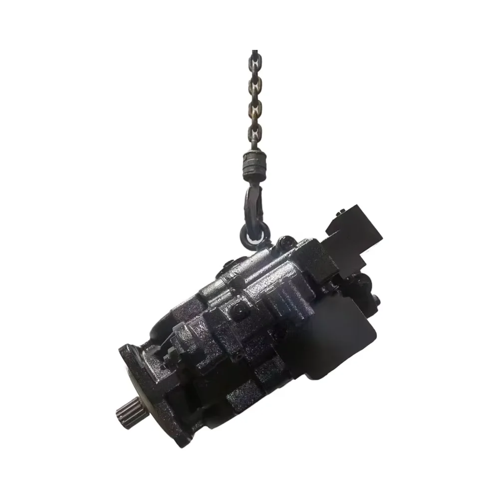 

High Quality AT331223 Hydraulic Gear Pump for Backhoe Loader 15T 310SK 315SK 325J 325K 325SK 310G 310SJ 315SJ 4 Gear Pump