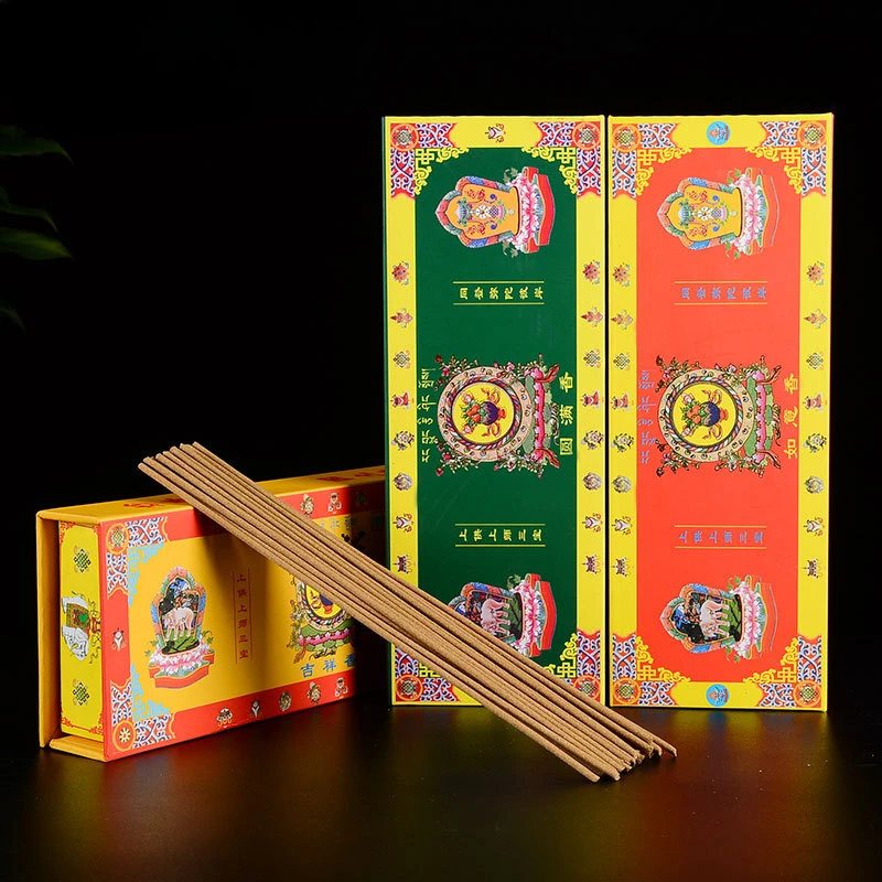 

300 Natural Stick Incense Lying/Tibetan Incense Household Indoor Buddha Purification Air Sooths Sleep/remove Aroma Aromatherapy