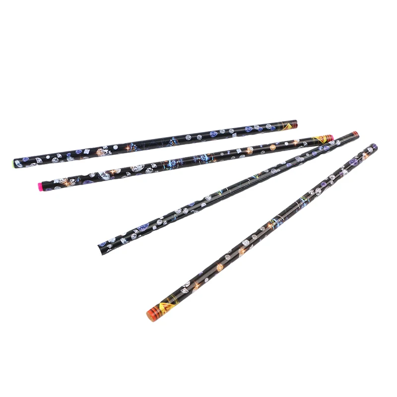 1pcs Crayon Wax Dotting Pen Pencil Nail Art Self-adhesive Rhinestones Gems Drilling Picking Picker Tips Manicure Tools