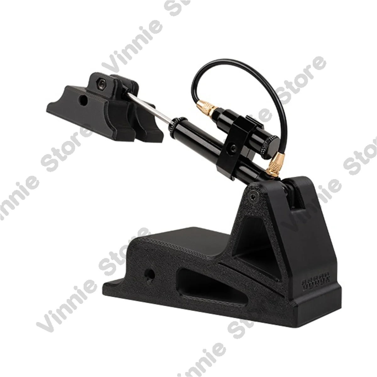 Simulated Racing Modification Racing Gaming Pedal Special Hydraulic Damping Kit for FANATEC CSL Pedal, Throttle