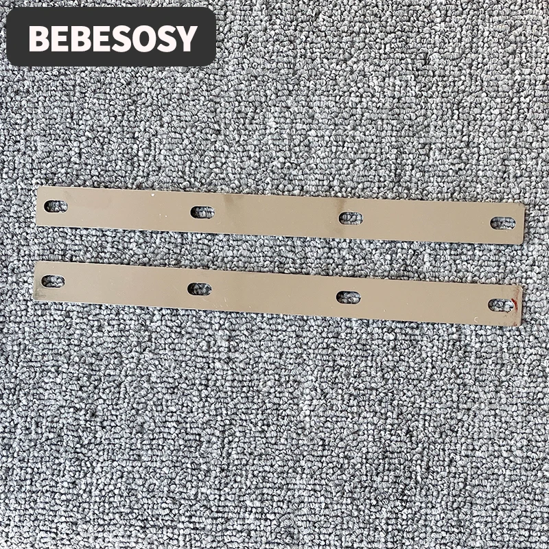 200A 300A 2P Parallel Connection Battery Busbar 38mm 72mm 74mm Hole Distance M4 M6 Hard Flexible Connector Bus Bar LiPo liFePo4