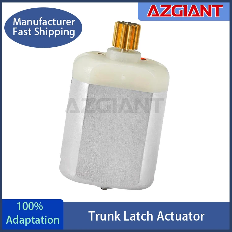 

AZGIANT Central Locking Trunk Actuator for BMW M2 F87 I3 I01 Ford Explorer Lincoln MKX Nautilus Lock Actuator