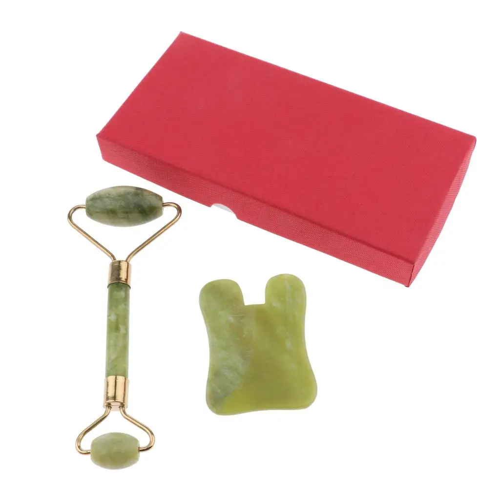 2PCS, Board for Facial Skincare, Natural Hsiuyen for , Anti-, Lifting Your , Iymphatic Drainage