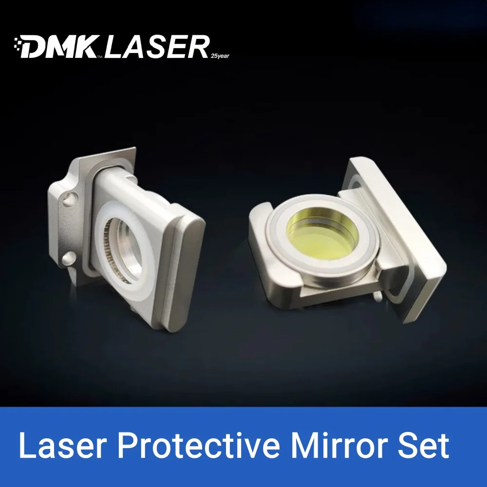 DMK SUP CHAOQIANG WEIYE Laser Protective Window Set drawer D18T2 Protection Lens For SUP20S/T SUP21T SUP23T/S Laser Welding head