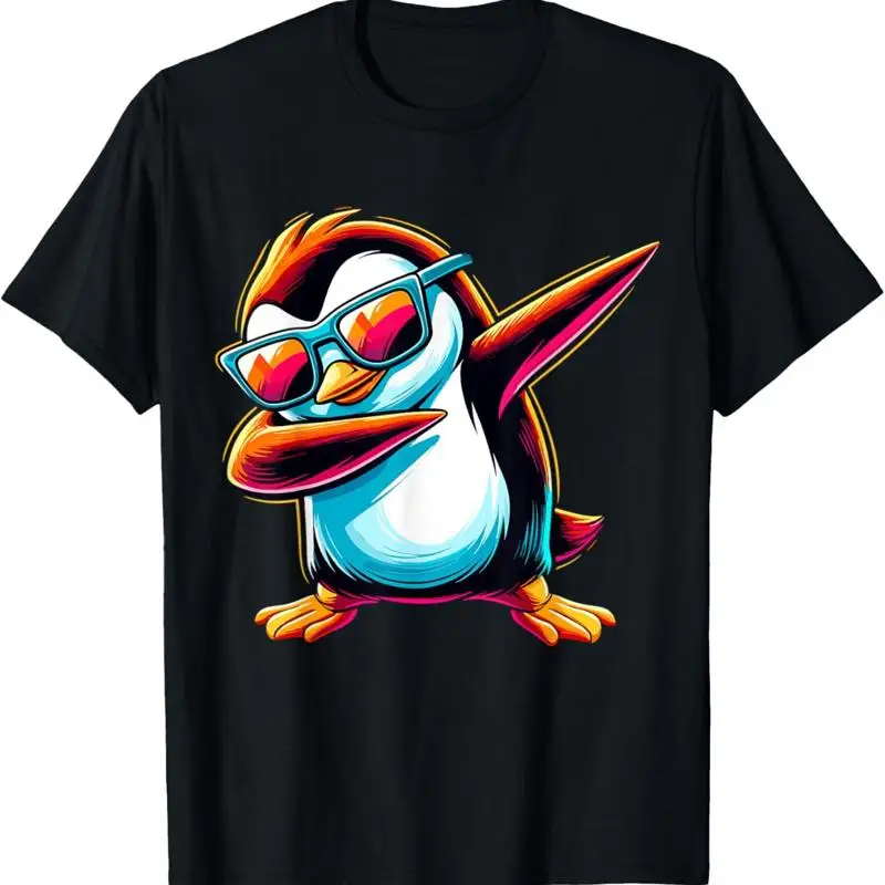 Dabbing Penguin Ani…