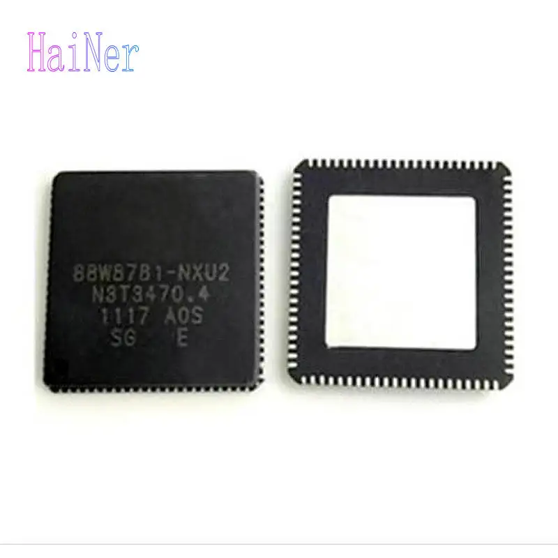 1pcs 100% New Original 88W8781-NXU2 88W8781 NXU2 QFN