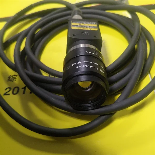 

Система интуитивного зрения промышленной машины, экологически чистая, 0,31 мегапикселя, монохромная CMOS CA-035M