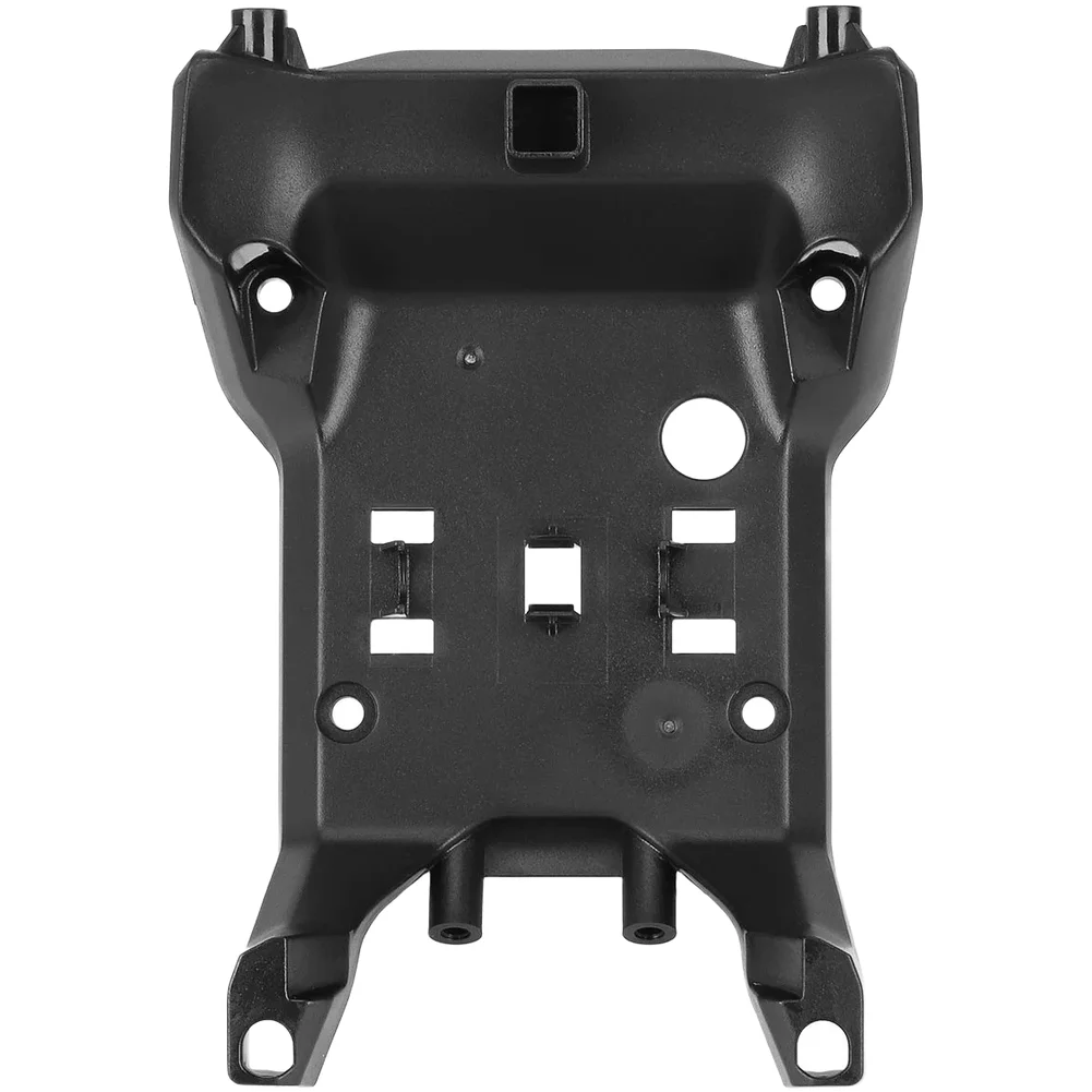 

Крышка переднего фонаря для самоката, корпус для ночной езды, материал ПК, простая установка, бесшовное слияние, элегантный современный дизайн