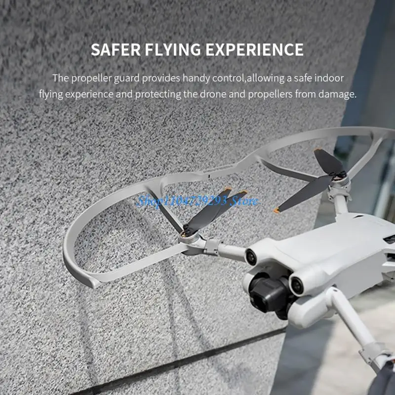 

Y2GD For Mini 3 Propeller Guard Shielding Quick Release Anti-Collision Ring