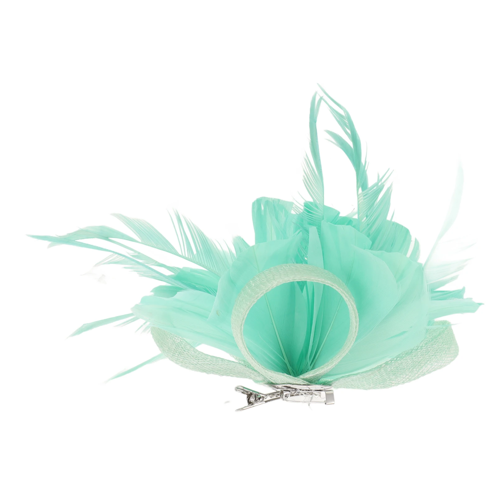 

1pc Hair Clips Bridal Accessories Women Short Barrettes Side Clip Headdress For Wedding Party Banquet Hair Tools