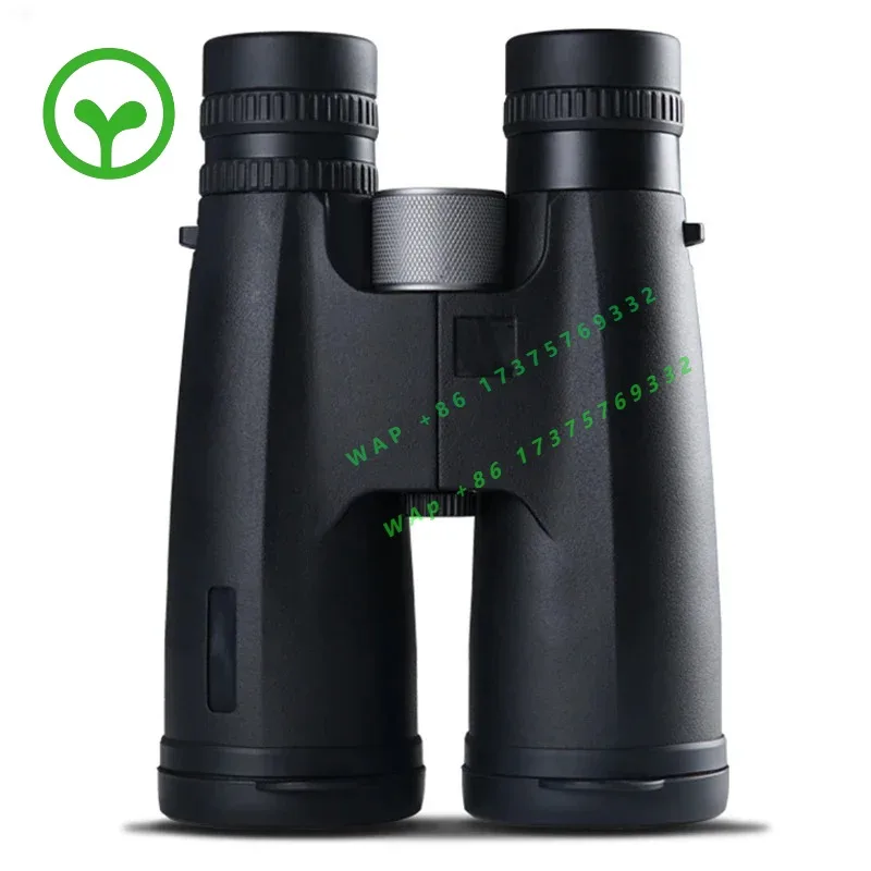 New design 10-20x50 binoculars outdoor for bird watching telescope long distance waterproof zoom binocular telescope