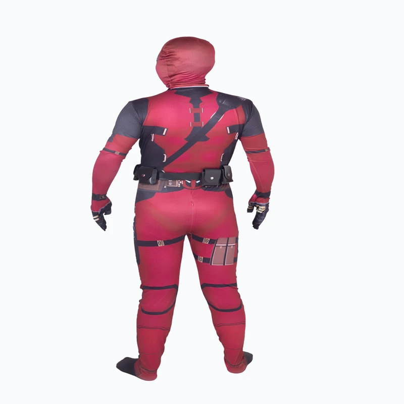 Costumes Superhero Halloween Cosplay Bodysuit Fantasy Movie Character with Mask