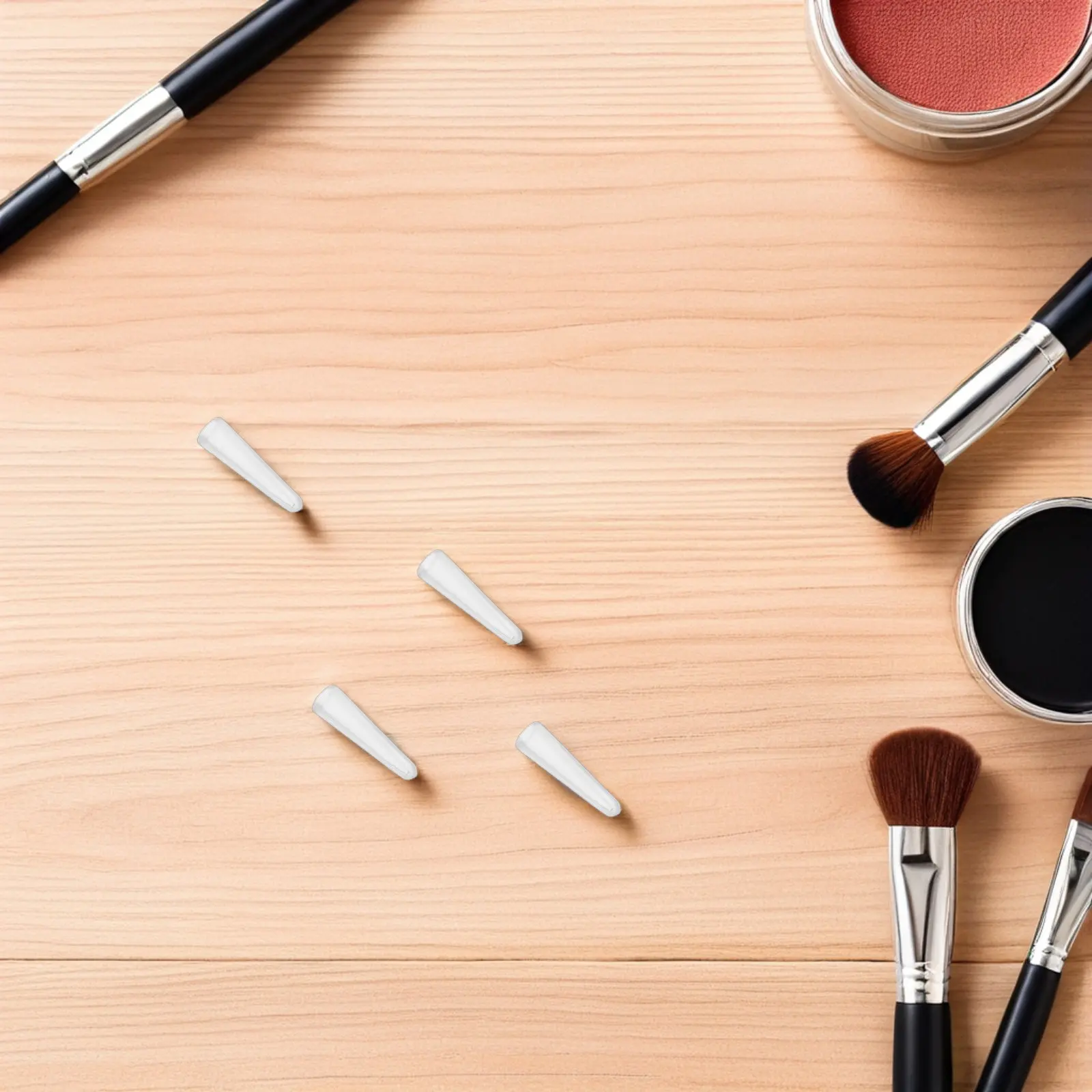 100 pièces de protège-pointes  - Beauty Makeup Tips avis et prix