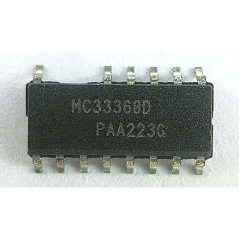 

MC33368D MC33368 SOP-14 (Качество продукта: 20 шт.)